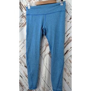 Fleo Blue Leggings